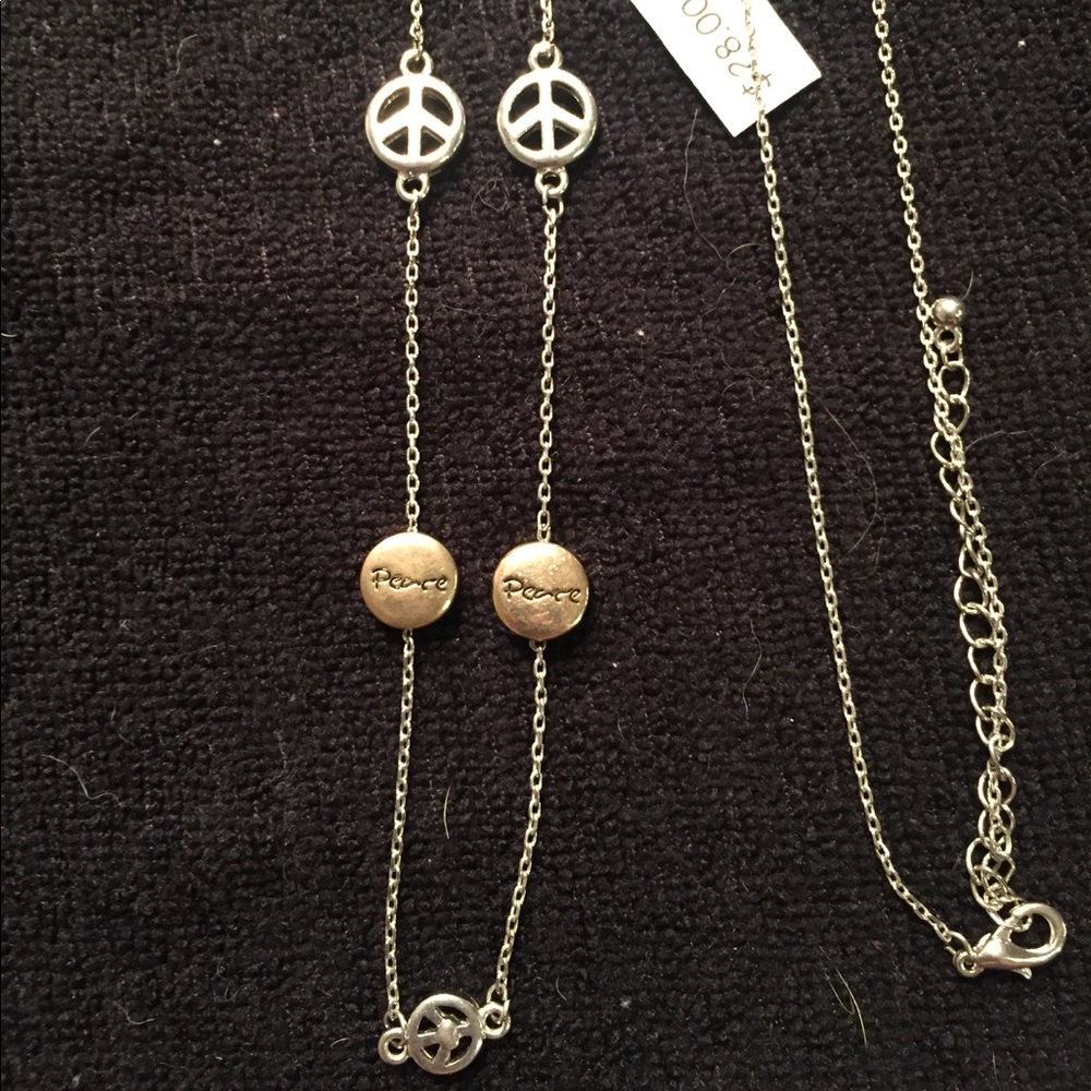 48" Neclace