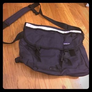 Patagonia Messenger bag