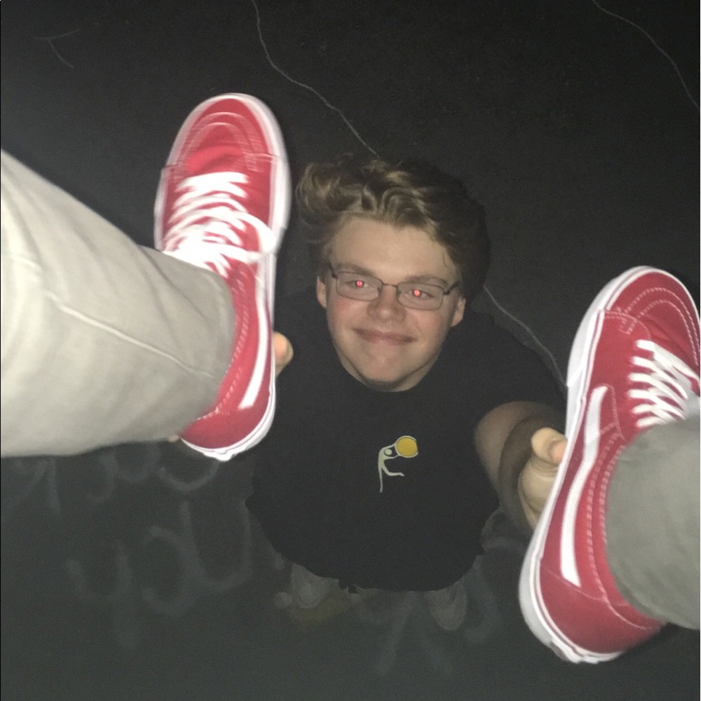Meet your Posher, Kyle