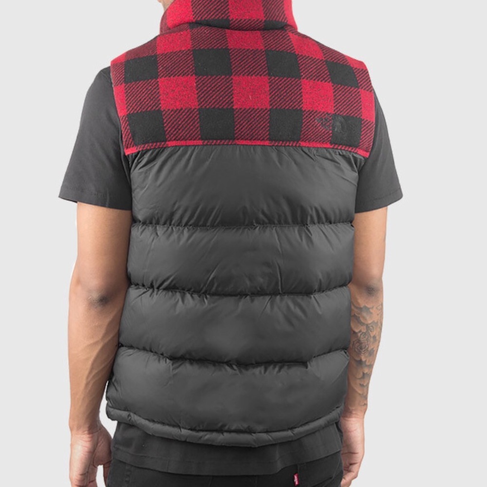 The North Face Men's Nuptse Vest - Picture 3 of 3