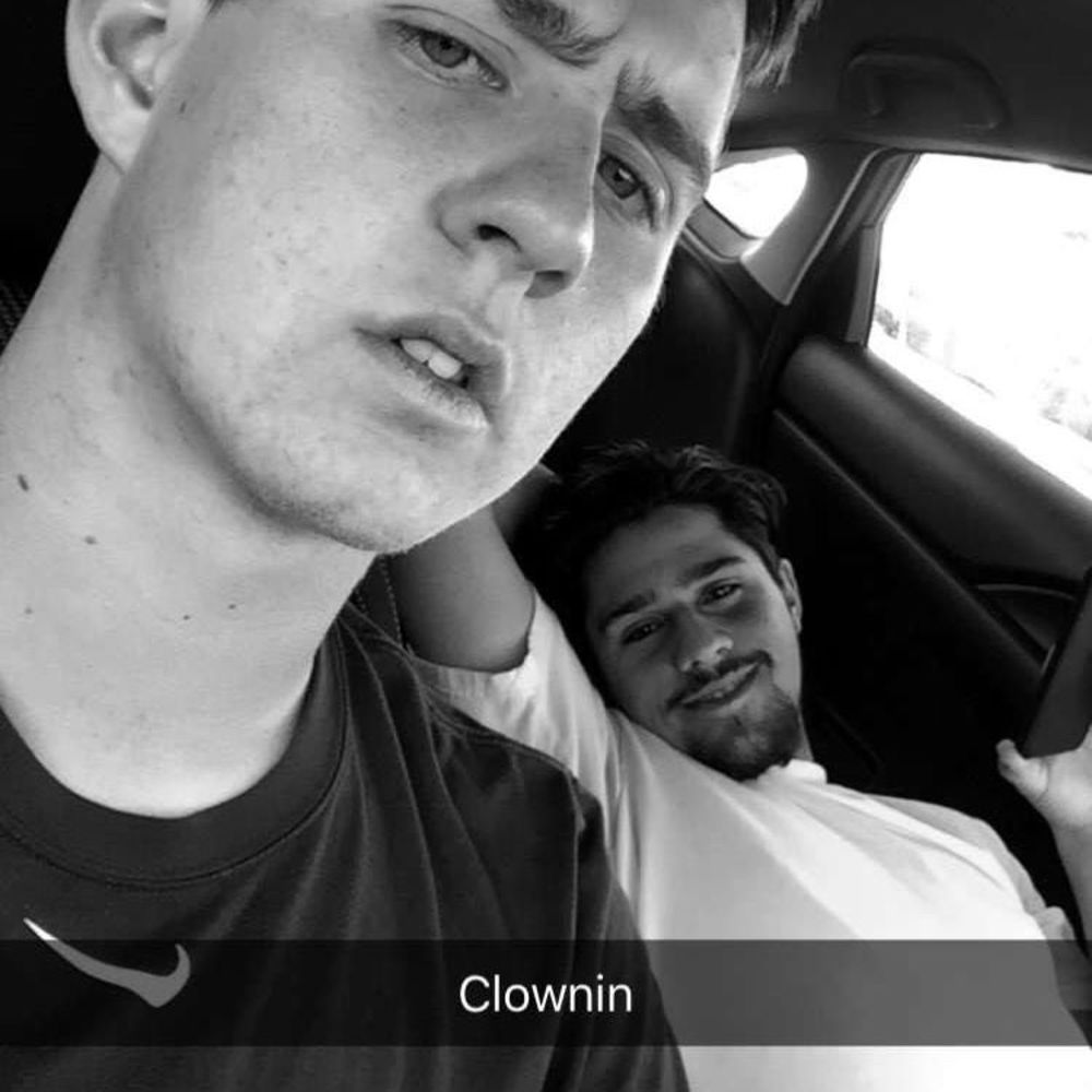 Meet your Posher, Blake