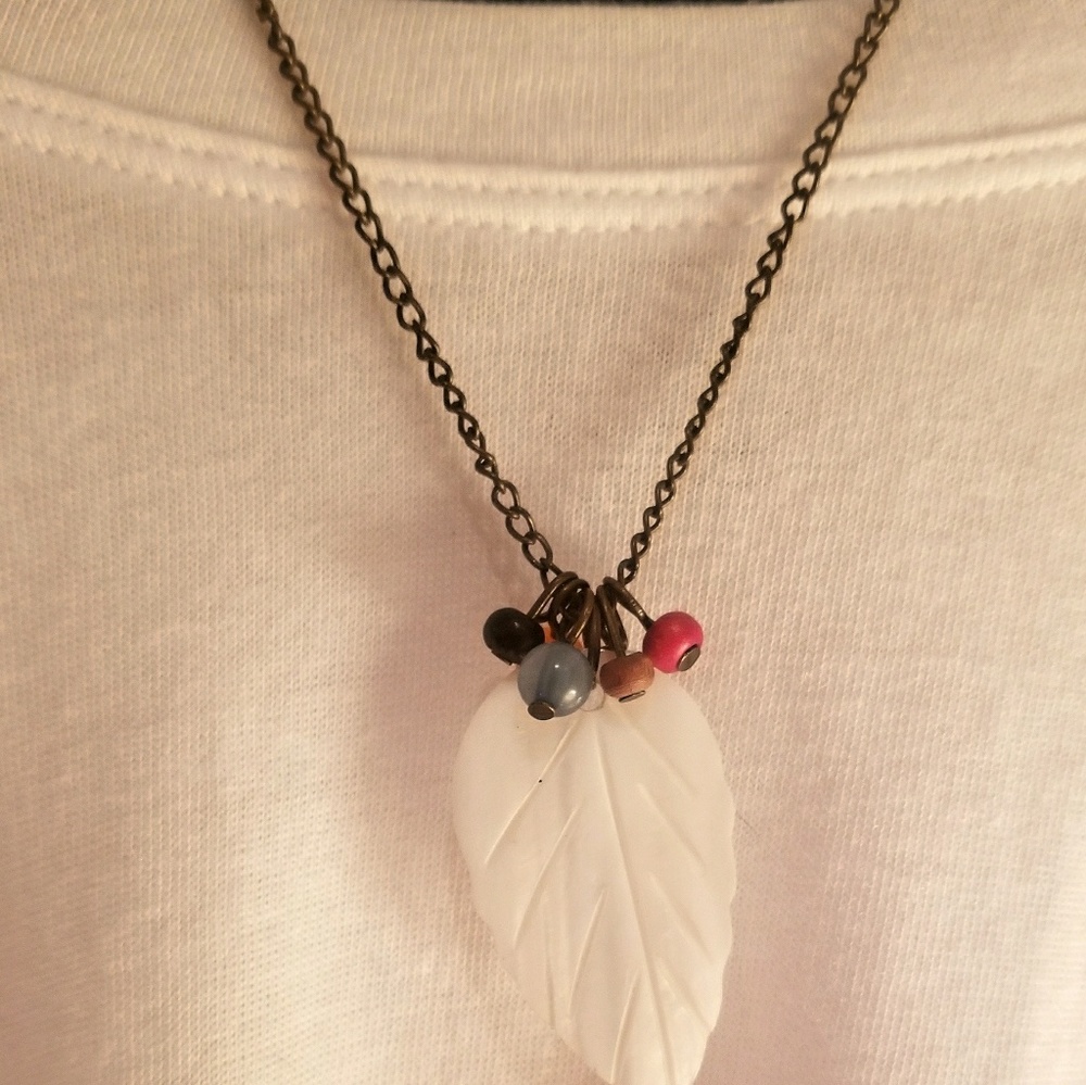 handmade necklace