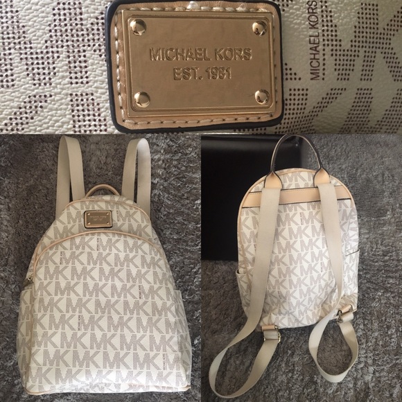 Michael Kors Backpack - Picture 5 of 8