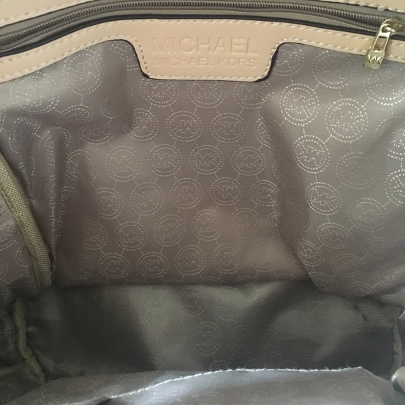 Michael Kors Backpack - Picture 6 of 8
