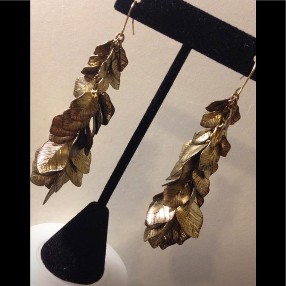 Drop Earrings