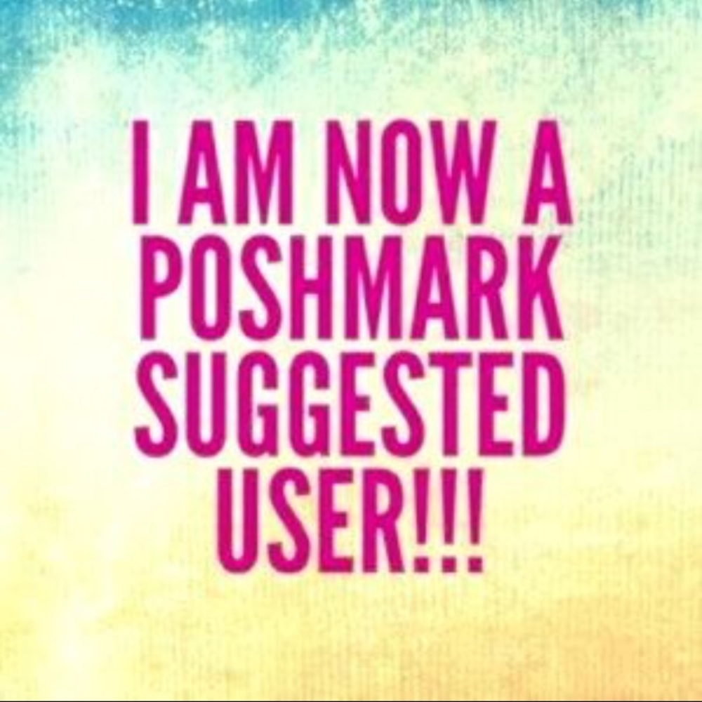 🌟Posh Ambassador/ Suggested User🌟