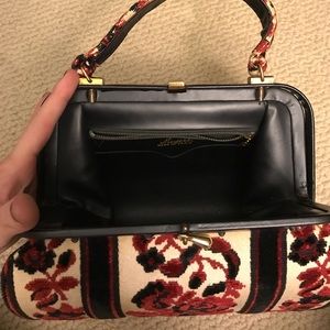 Vintage Bags - Vintage Carpet Bag Vintage Bags - Vintage Carpet Bag