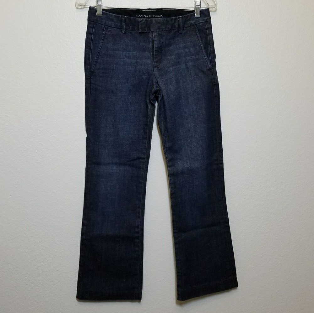 BANANA REPUBLIC Boot Cut jeans