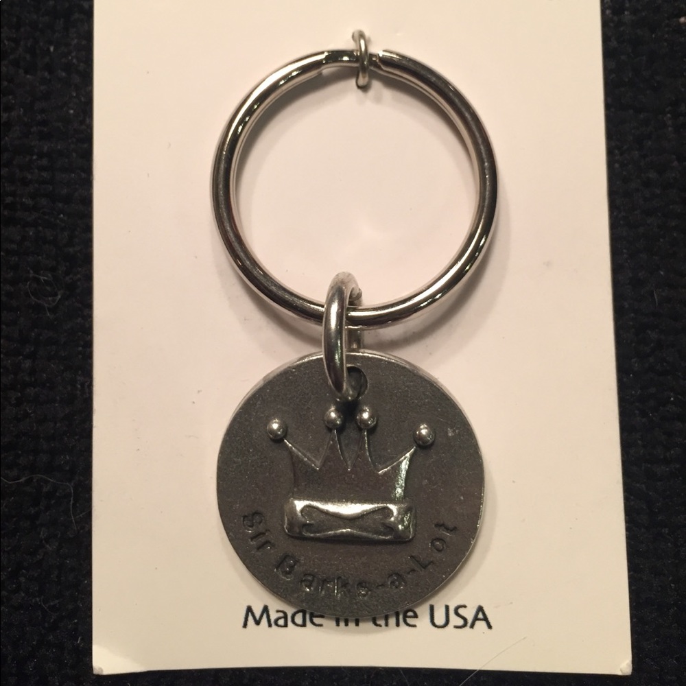 Dog Keychain