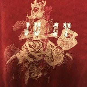 Juicy Couture Velour Sweat Suit