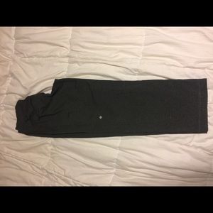 Lululemon Kung Fu pants