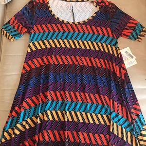 XXS LuLaRoe Perfect T, New