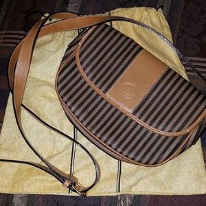 Fendi Cross Body Purse