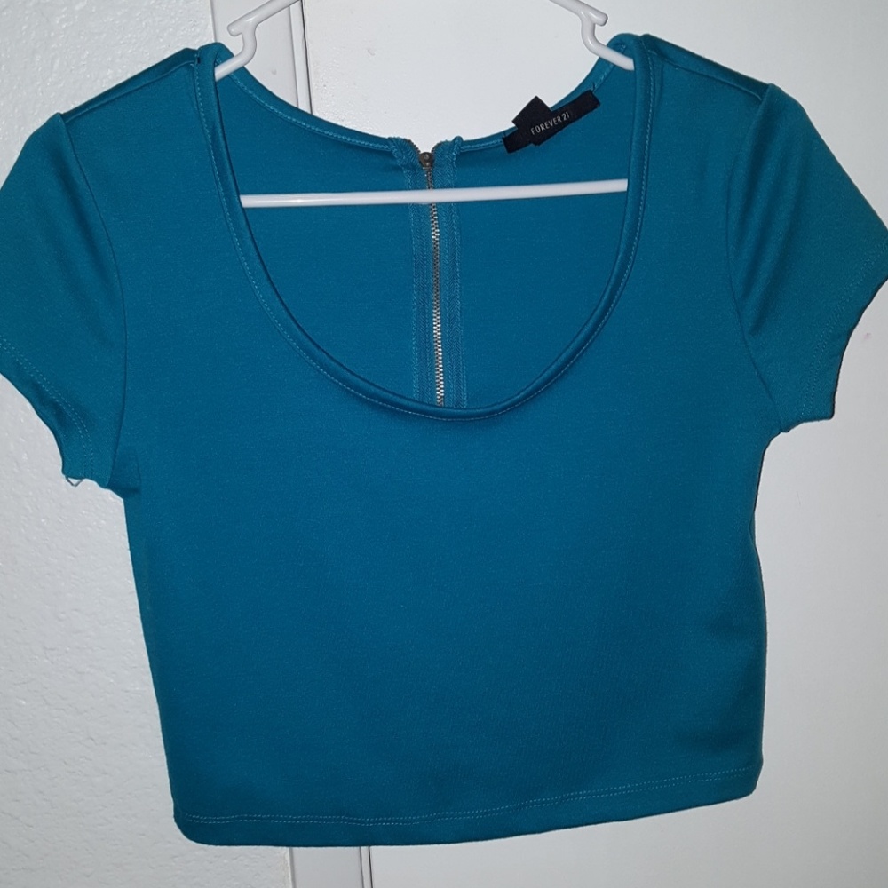 Forever 21 crop top