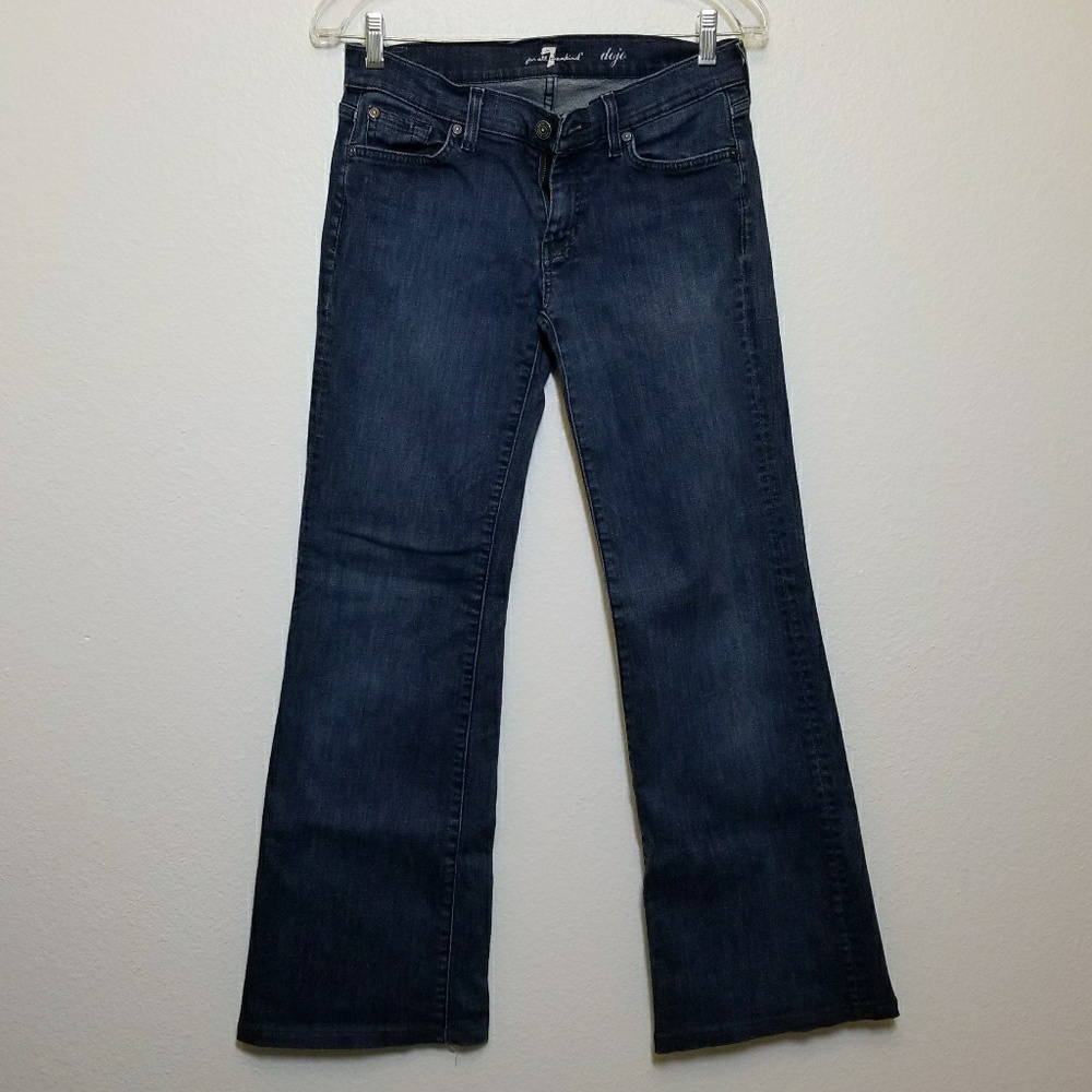7 FOR ALL MANKIND Dojo Jeans
