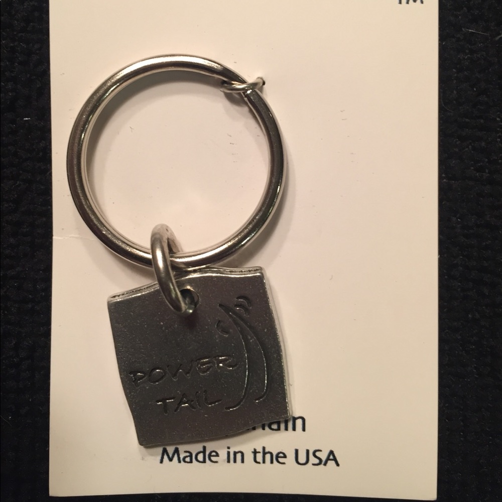 Dog Lover Keychain