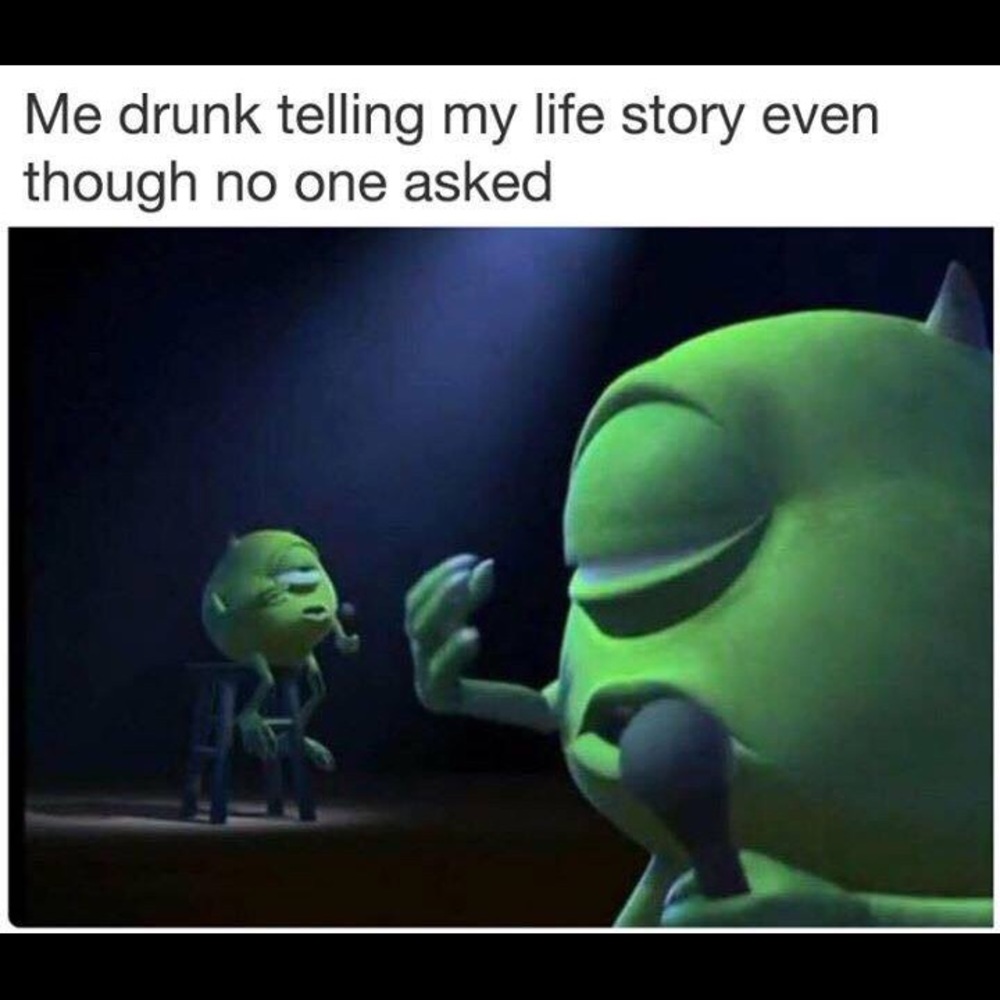 Meet your Posher, Andrew