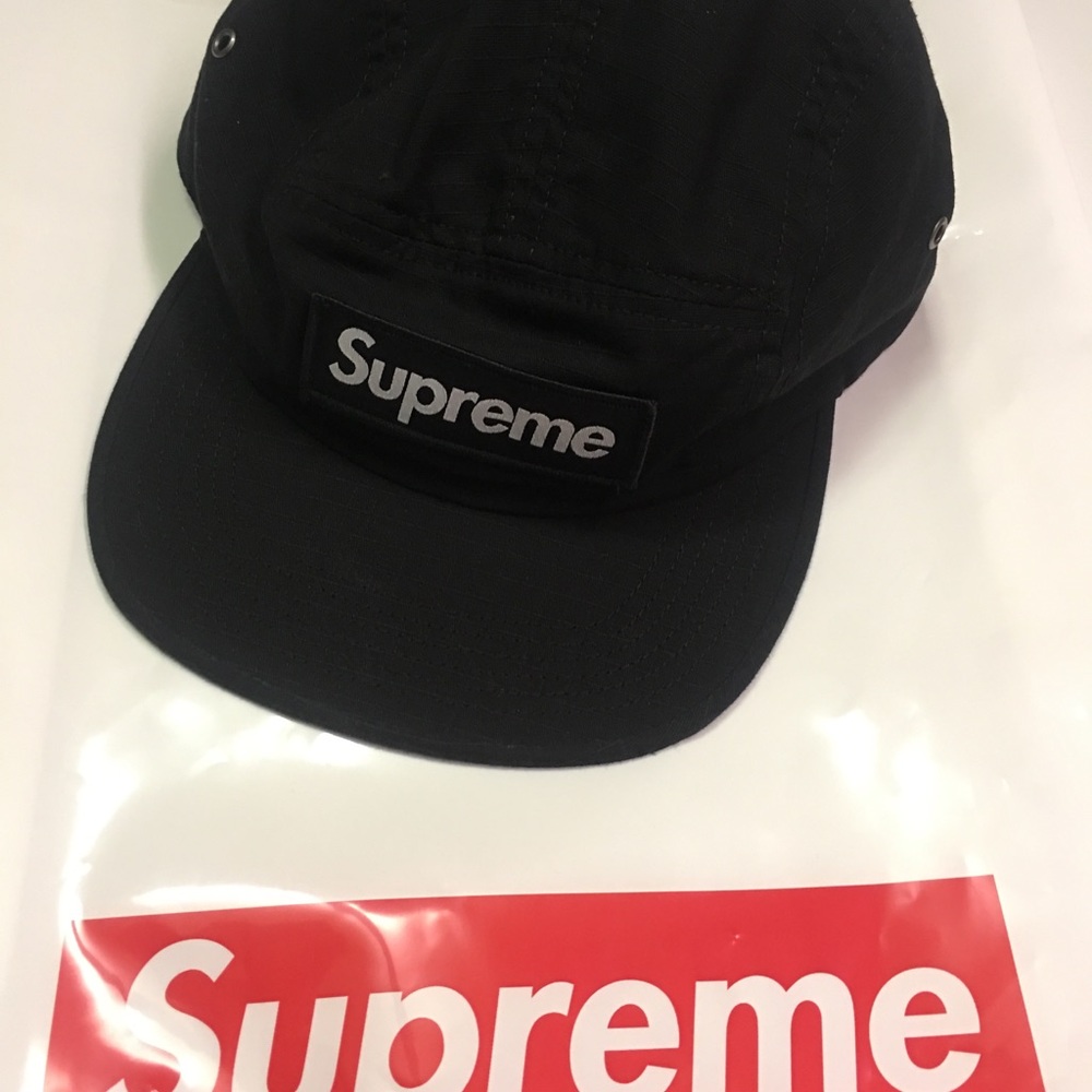 Supreme Camp Hat