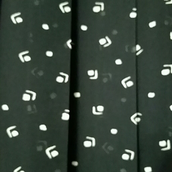 Skirt: NEW Ralph Lauren Pleated Lined Skirt - Picture 2 of 3