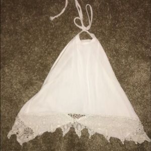 Bundle Of woman/teen tops. Halter tops, crop tops