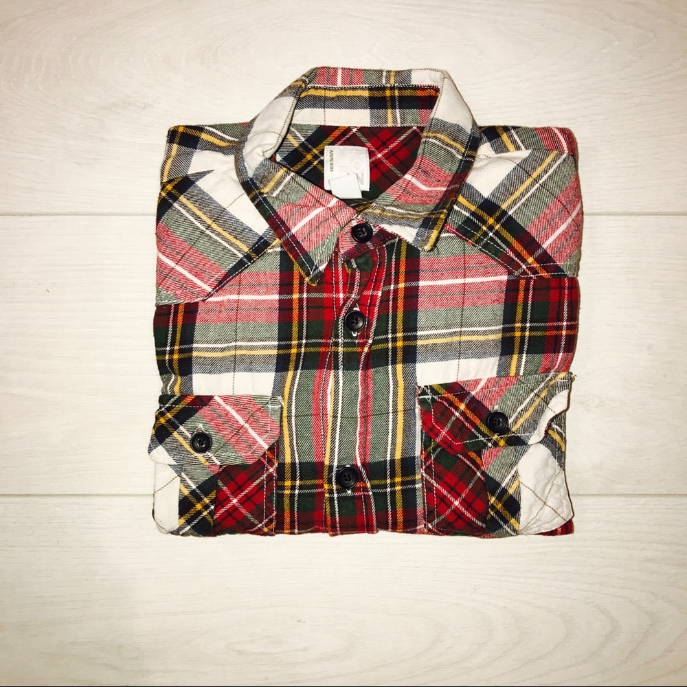 Old Navy Flannel