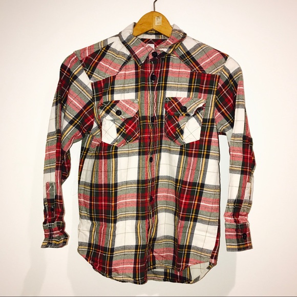 Old Navy Flannel - Picture 2 of 2