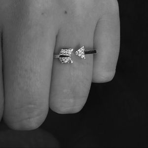 💕Cupid's Arrow Wrap Around Ring