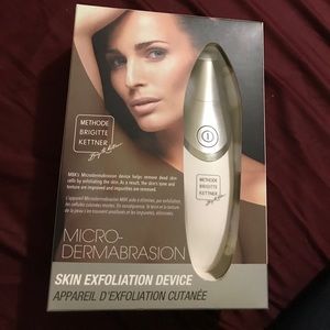 Methode Brigitte Kettner micro dermabrasion