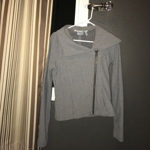 Athelta Long Sleeve Jacket