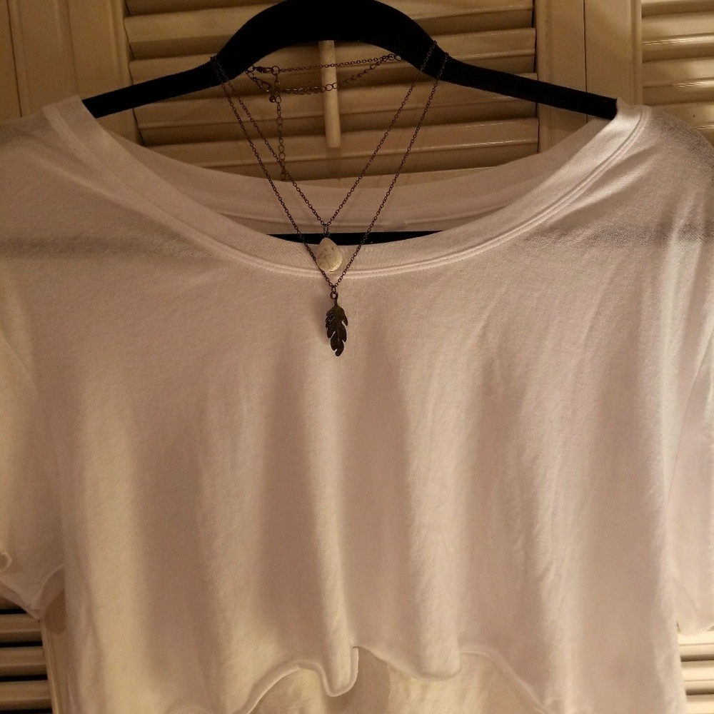 2 for 1 layered necklaces! - Picture 2 of 2