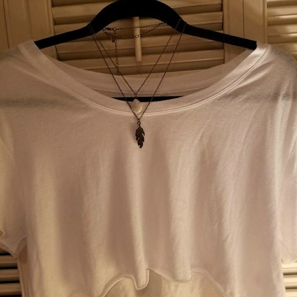 2 for 1 layered necklaces! - Picture 2 of 2