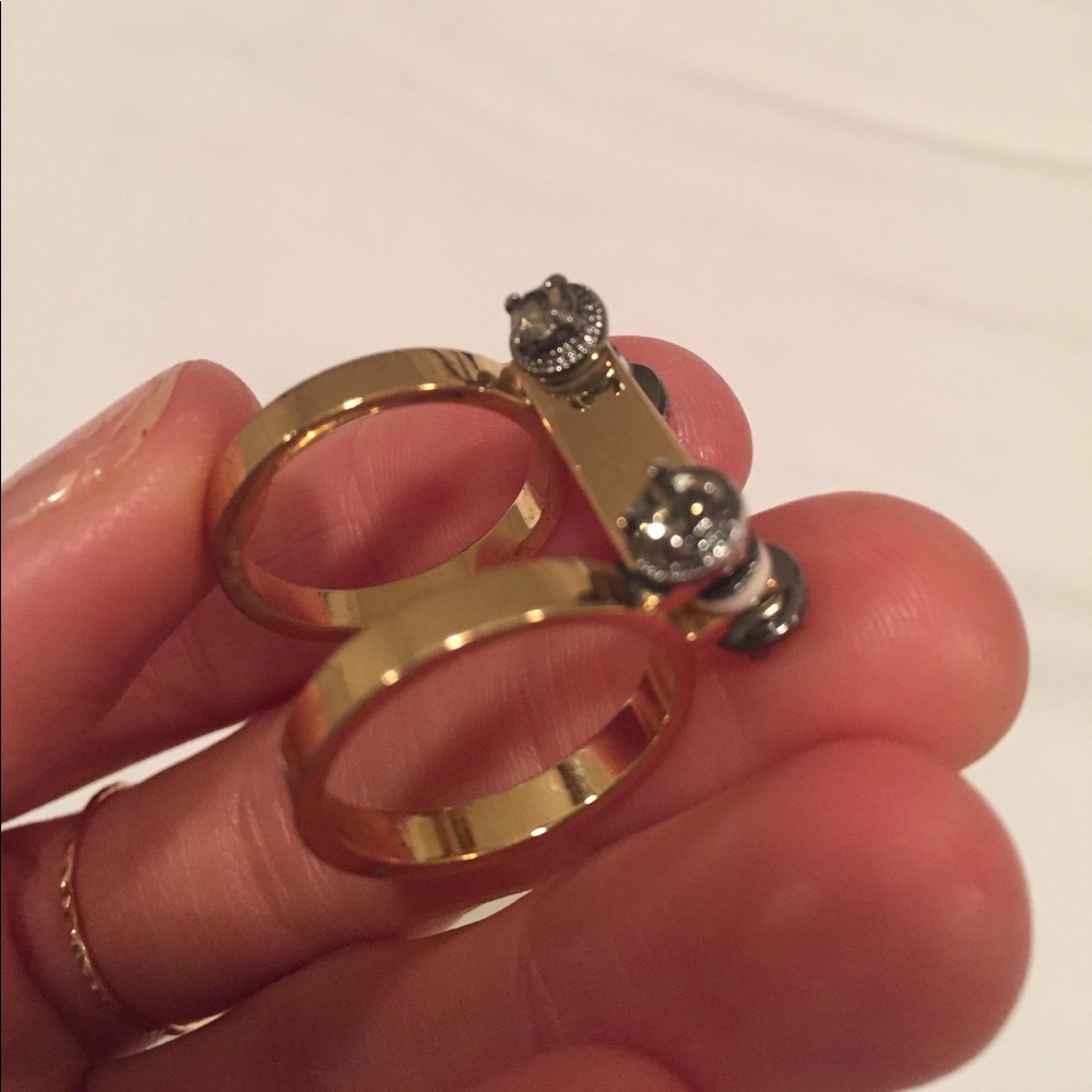 J. CREW RING