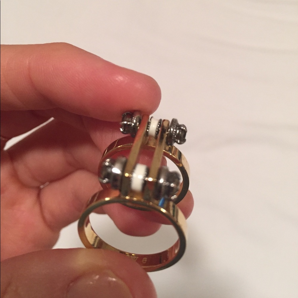 J. CREW RING - Picture 2 of 2