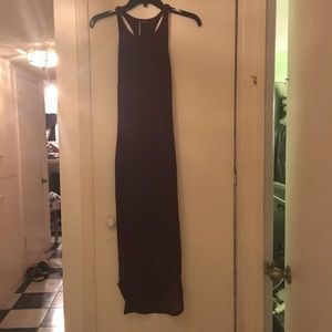 Sparkle & Fade ribbed dress