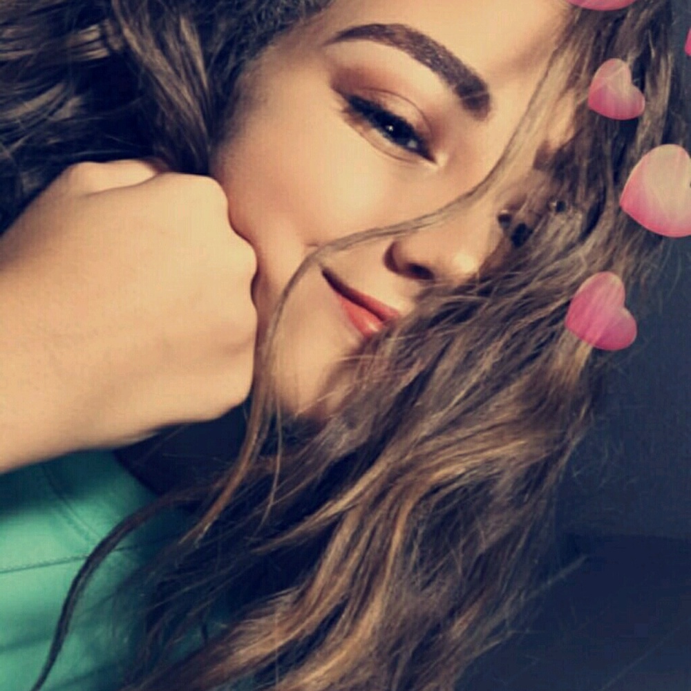 Meet your Posher, Kristina