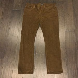 JCrew Corduroy pants
