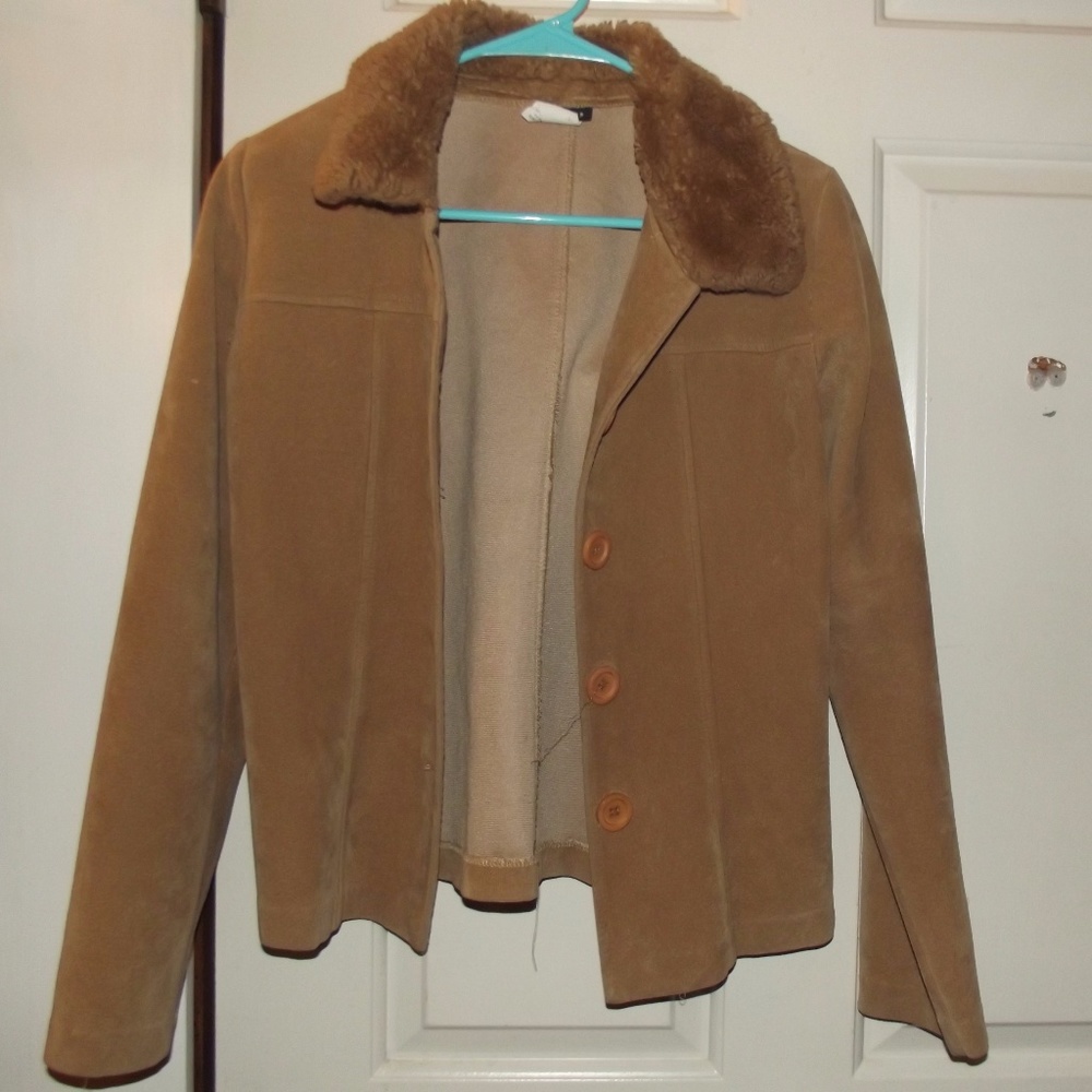 Vintage Style Jacket