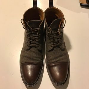 Jack boots by Taft