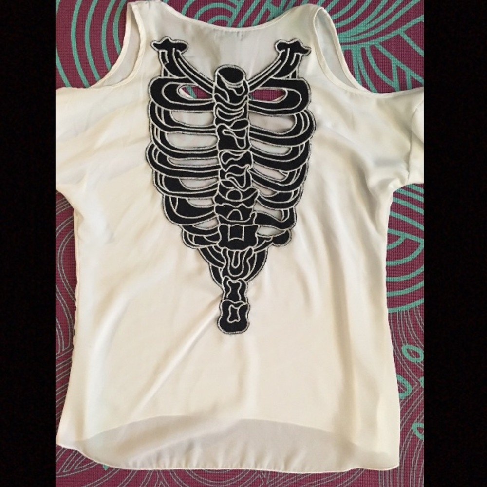 Teenage Runaway Blouse