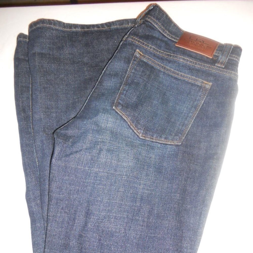 LRL Lauren Jeans Co. Pants Jeans Ladies Size 10