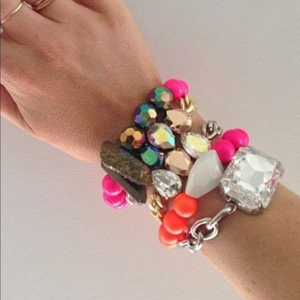 Hrh collection bracelet