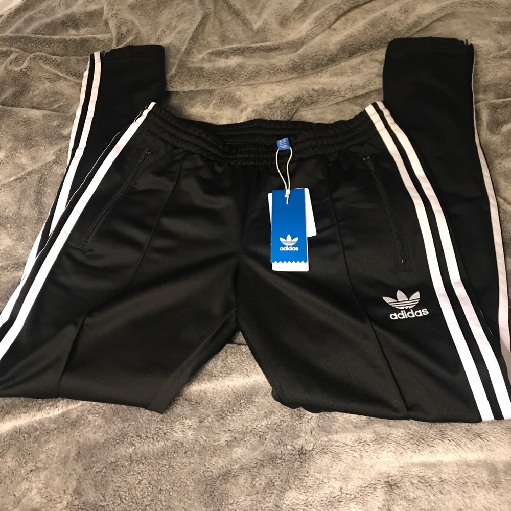 ADIDAS TRACK PANTS