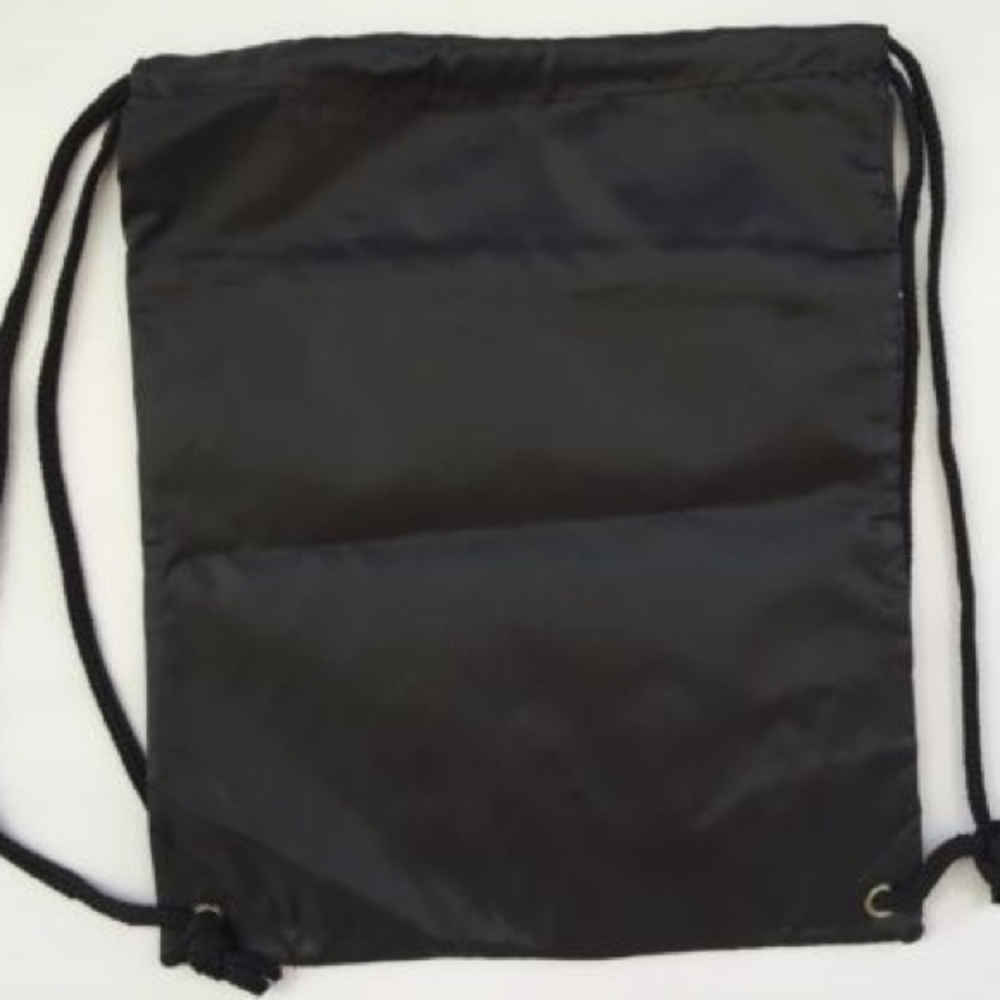 🆕Asics Drawstring Backpack Sack Bag - Picture 2 of 4