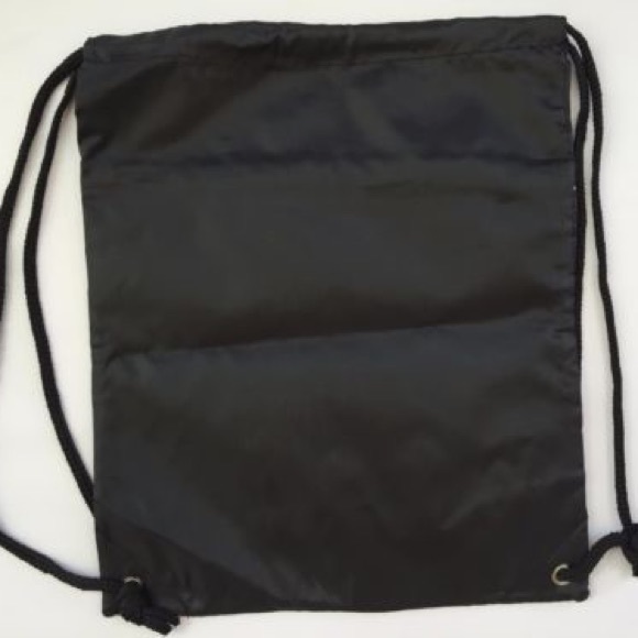 🆕Asics Drawstring Backpack Sack Bag - Picture 2 of 4