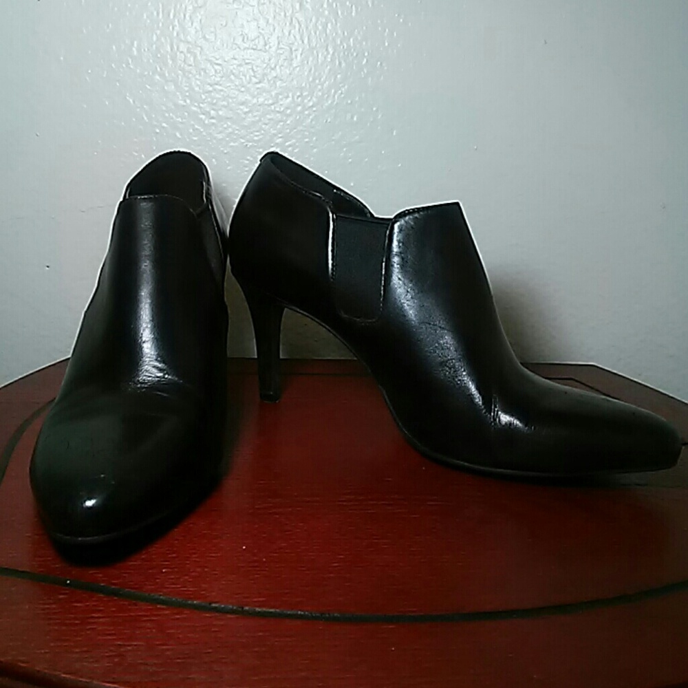 Cole Haan booties