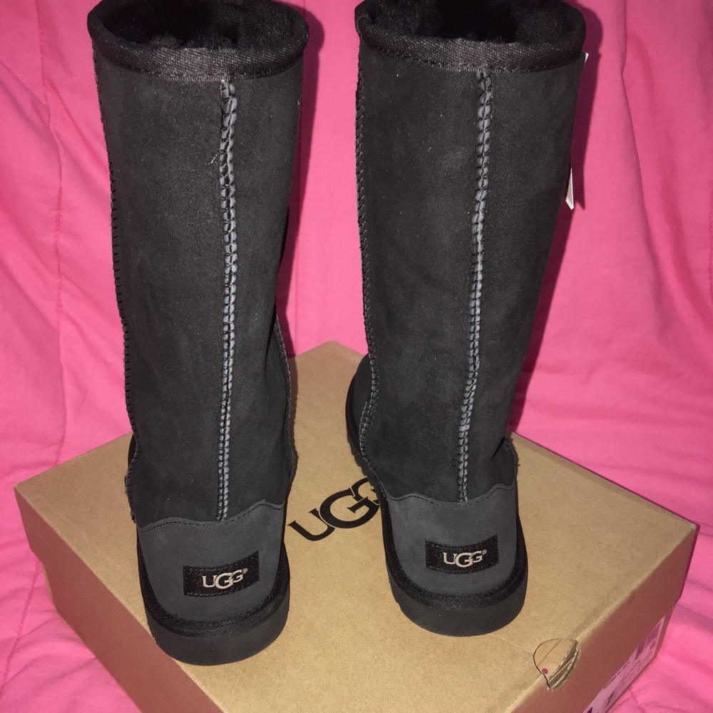 Authentic Tall Ugg boots...traded