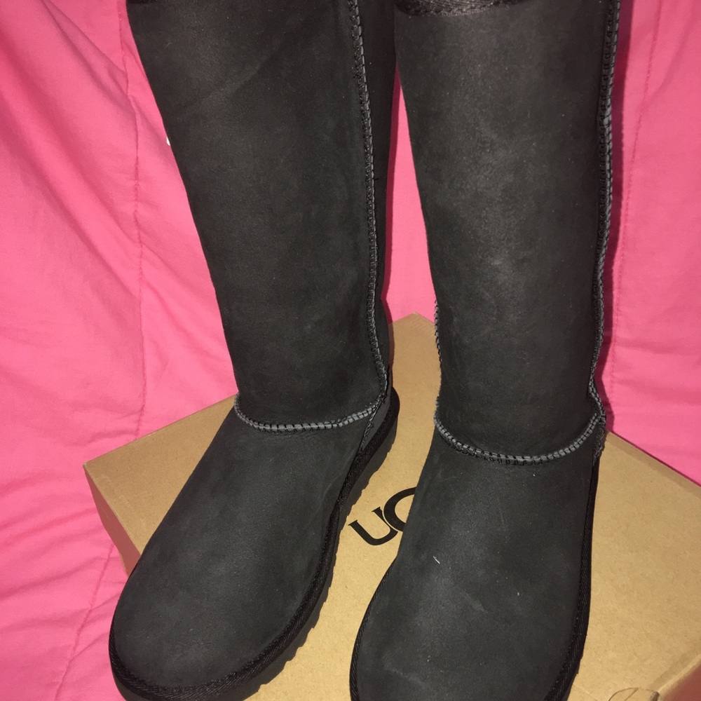 Authentic Tall Ugg boots...traded - Picture 2 of 5
