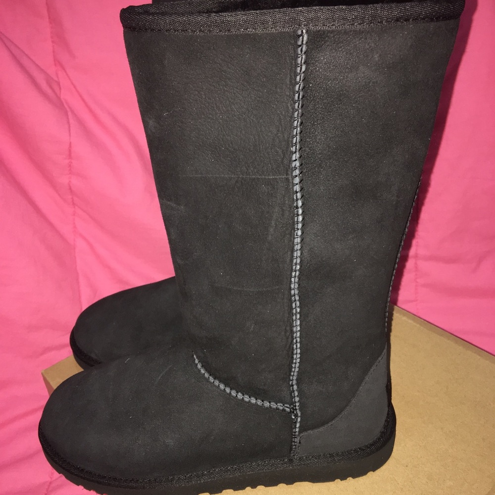 Authentic Tall Ugg boots...traded - Picture 3 of 5
