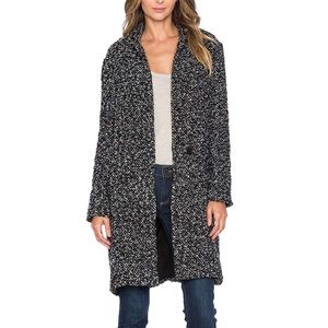BB Dakota Donovan Wool Blend Coat
