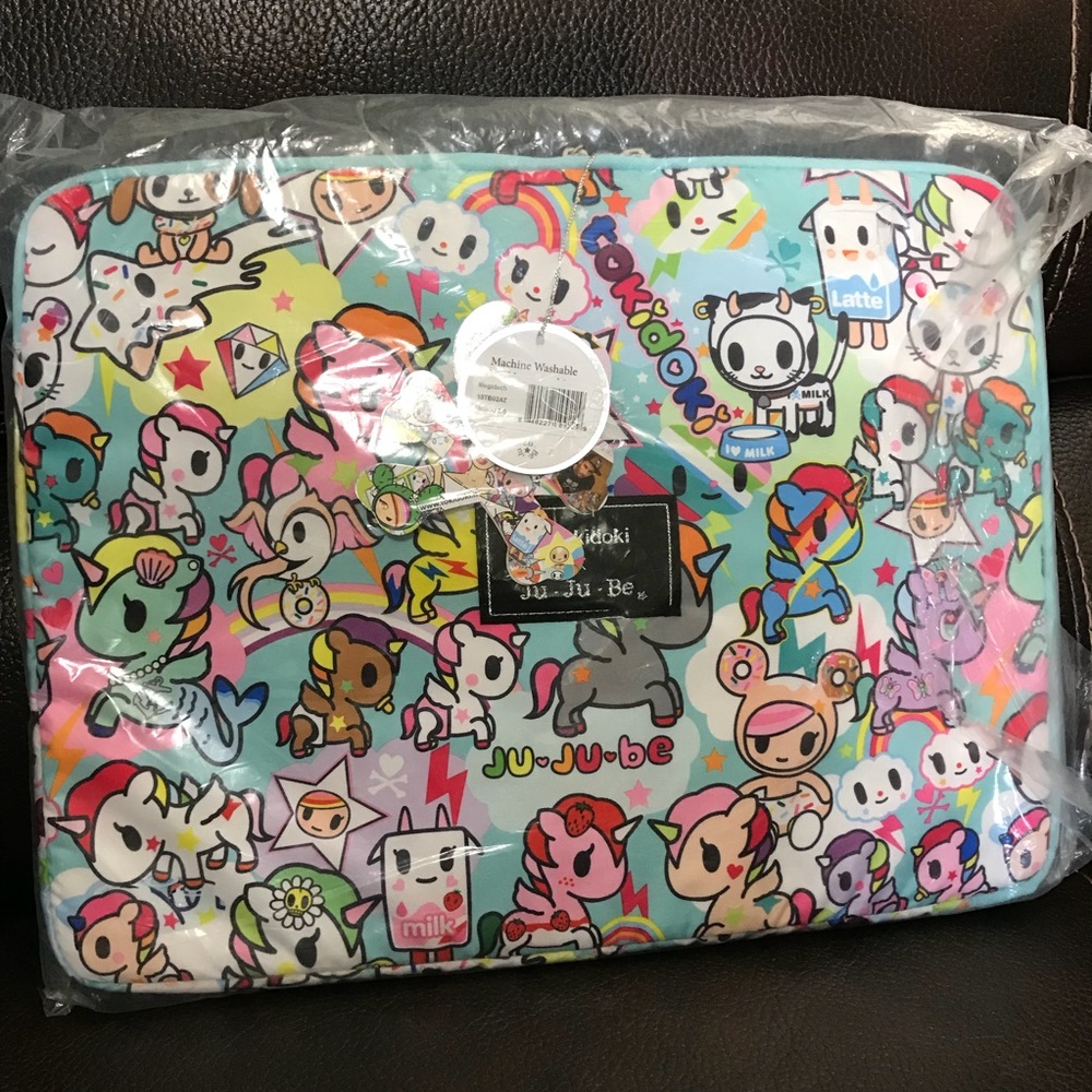 Unikiki 2.0 Megatech Laptop Case